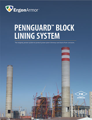 PENNGUARD™ Block Lining System